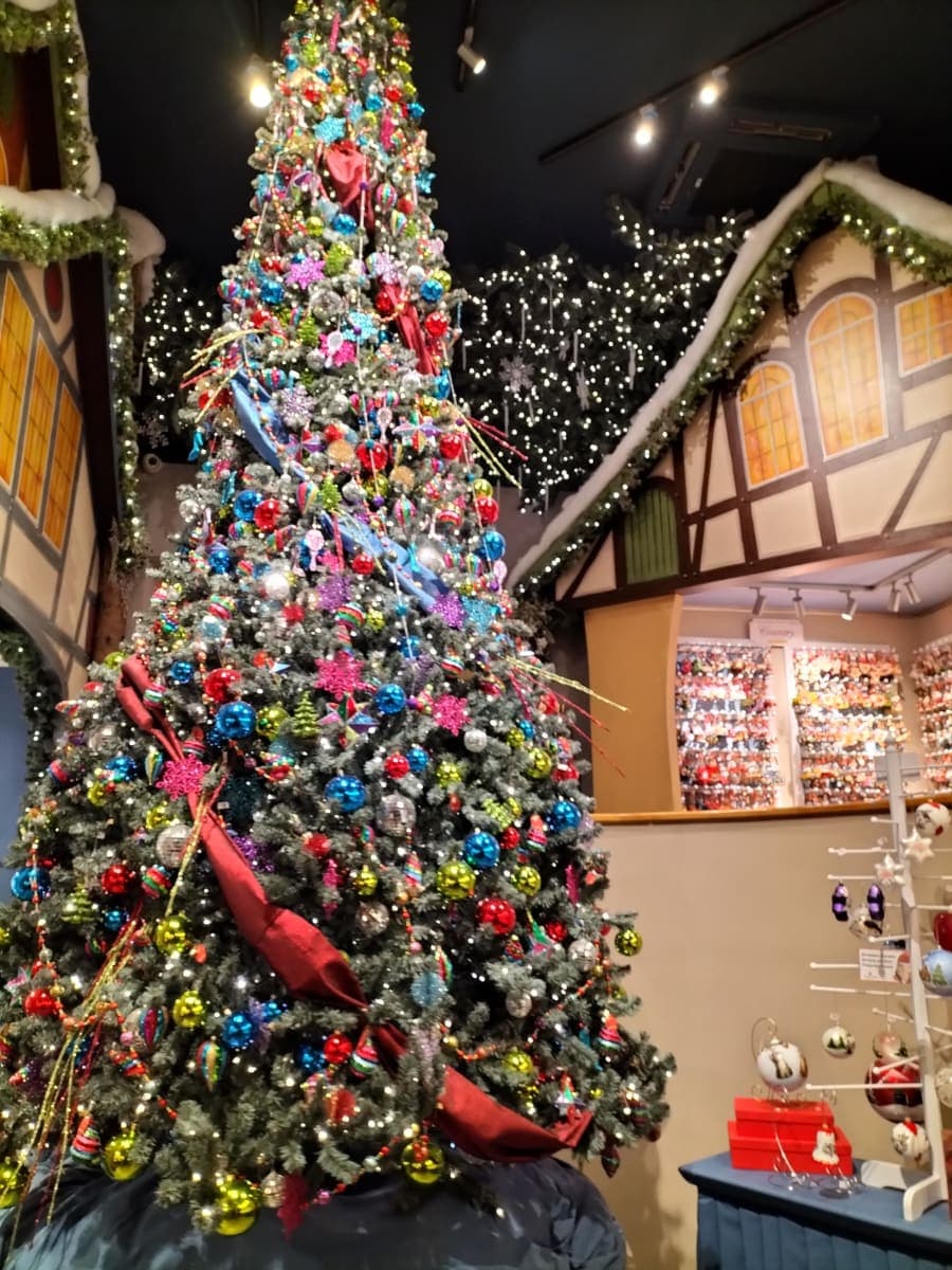 Tienda Navidad Käthe Wohlfahrt