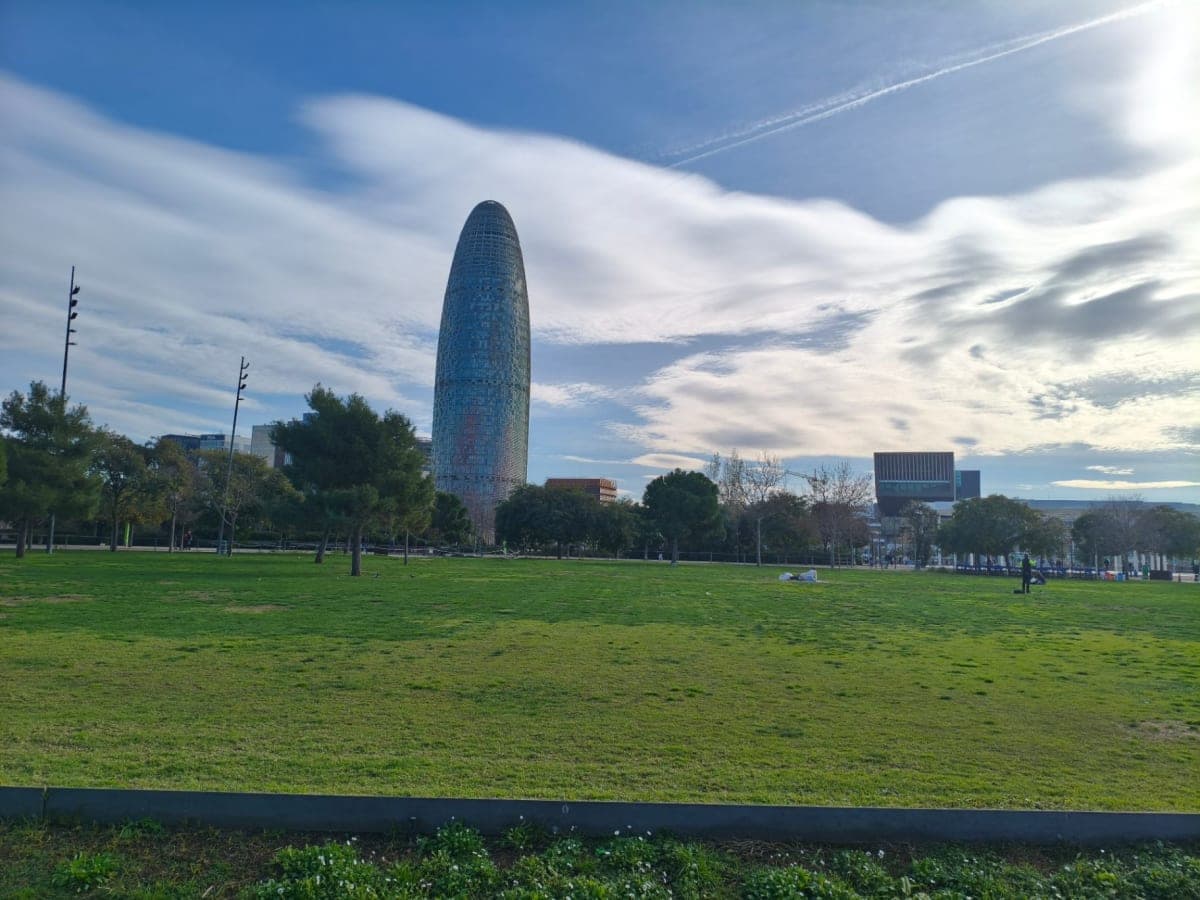 Gran clariana de Glorias