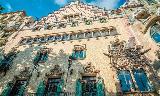 Casa museo y Centre d'art Ametller