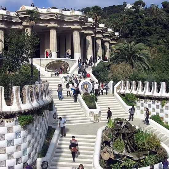 Parc Güell