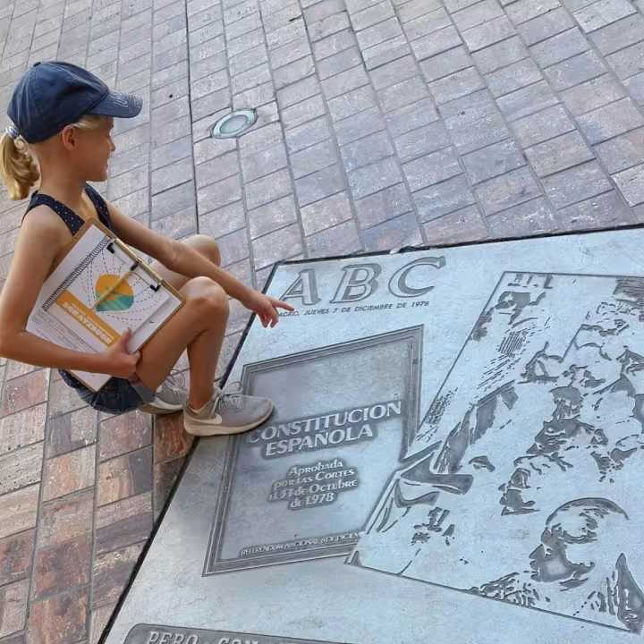 Kid Quest - Aventura urbana