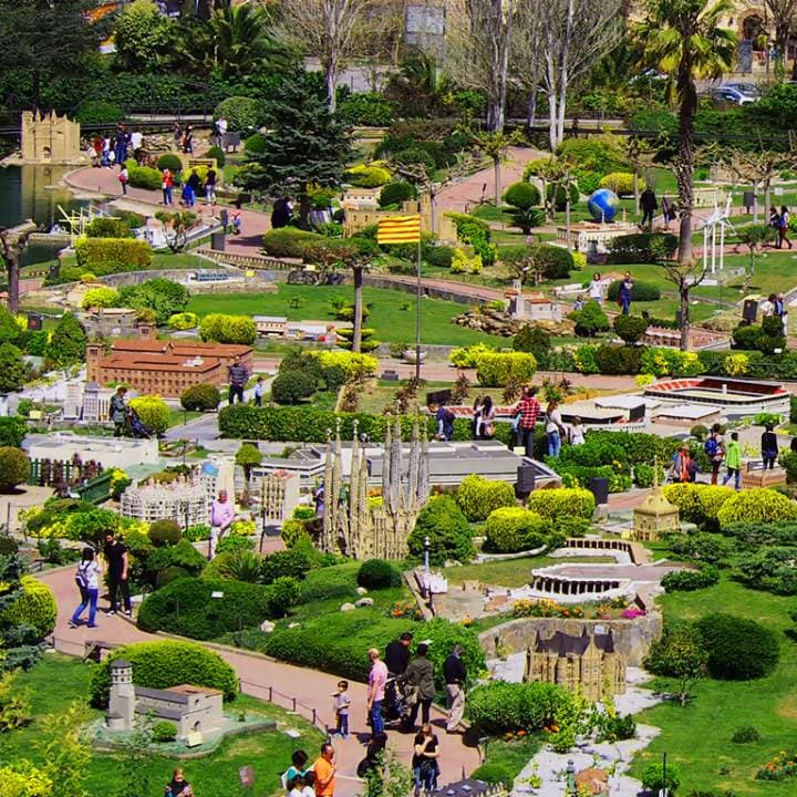 Catalunya en miniatura