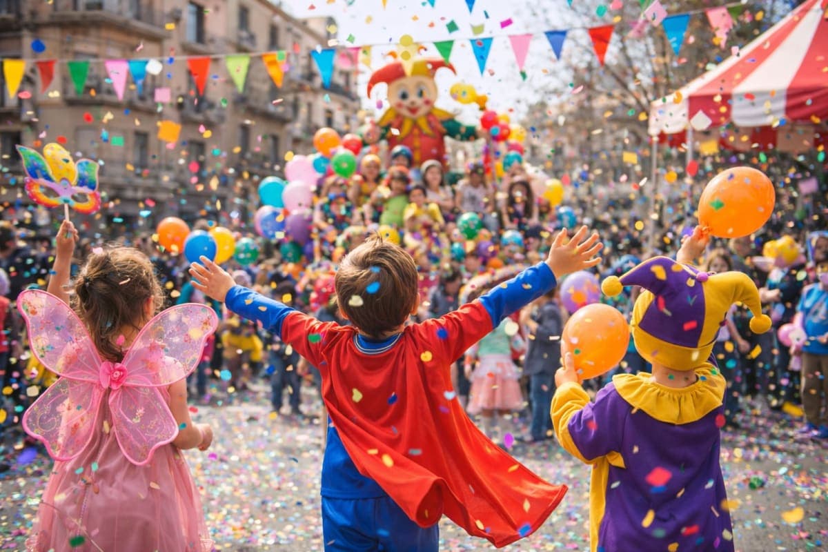 Carnavalet dHorta: La rueta que ho peta