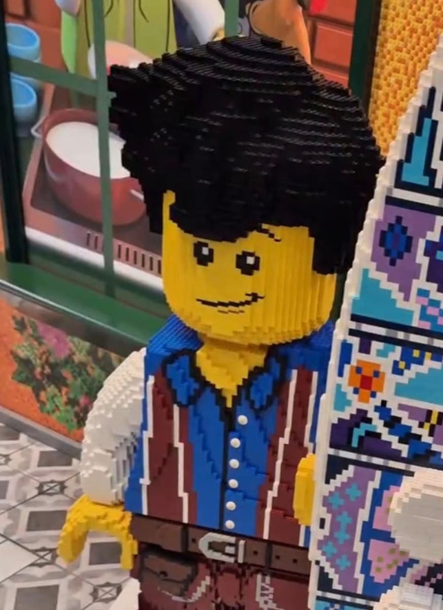 Tienda Lego