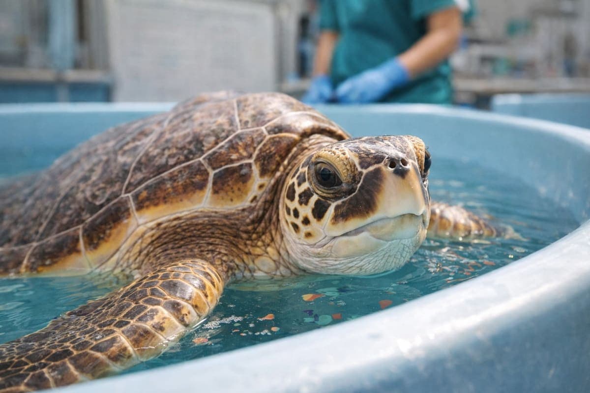 Tortuga Floreta (cuento)