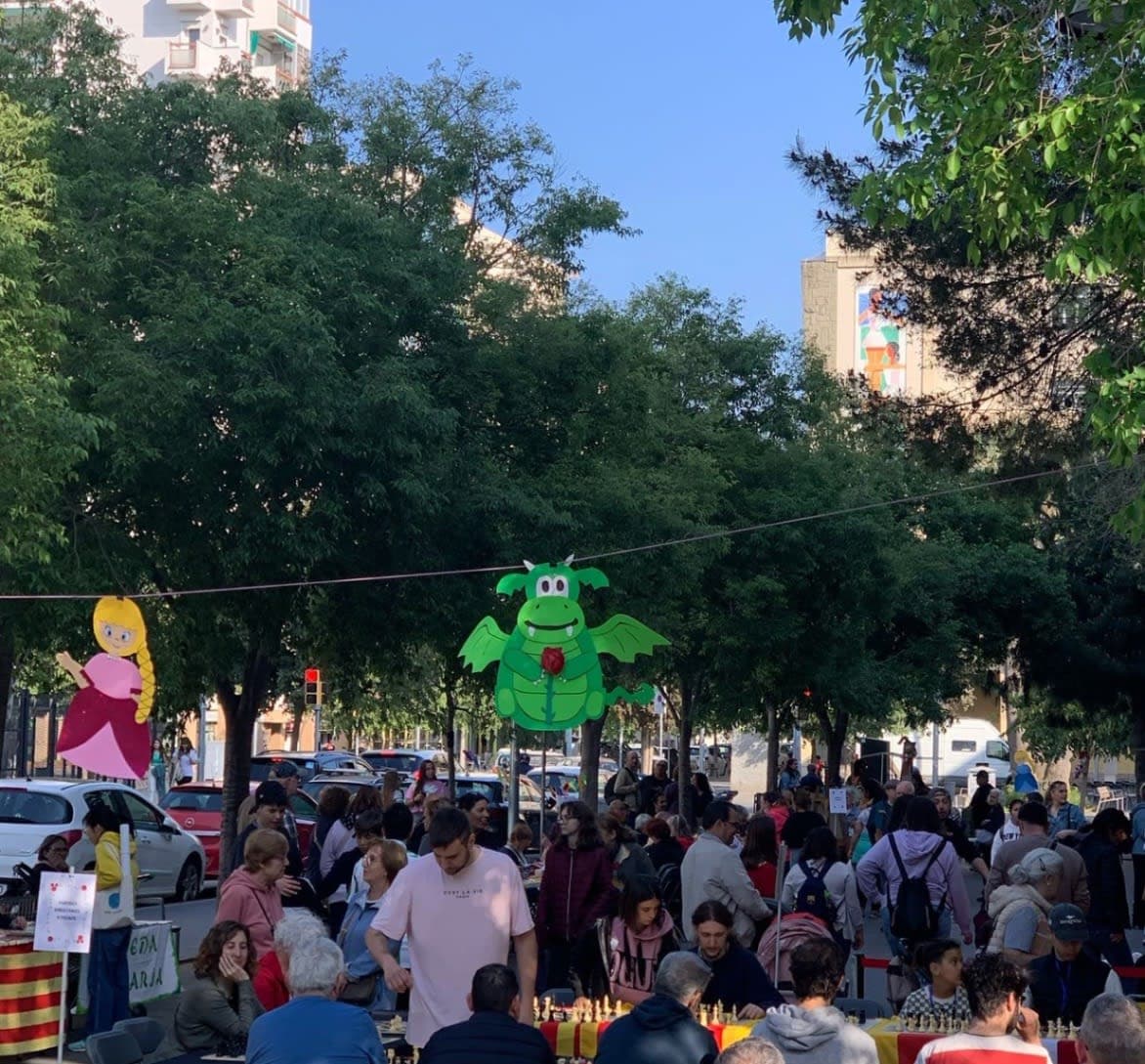 DIADA DE SANT JORDI